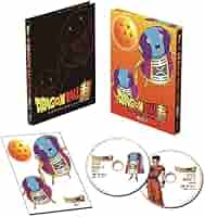 Amazon.co.jp: ドラゴンボール超 DVD BOX7 : 野沢雅子, 堀川